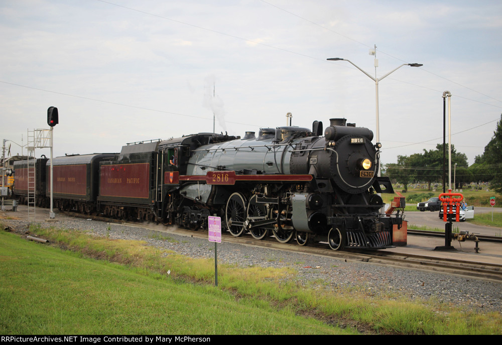 Canadian Pacific 2816